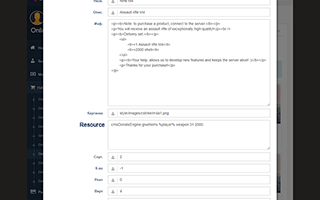 Donate for GTA MTA SA servers