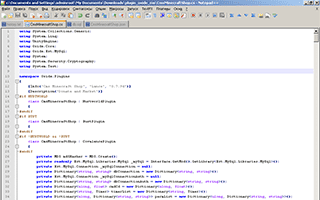 Donate plugin shop for OXIDE server