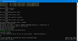 Donate for OXIDE servers